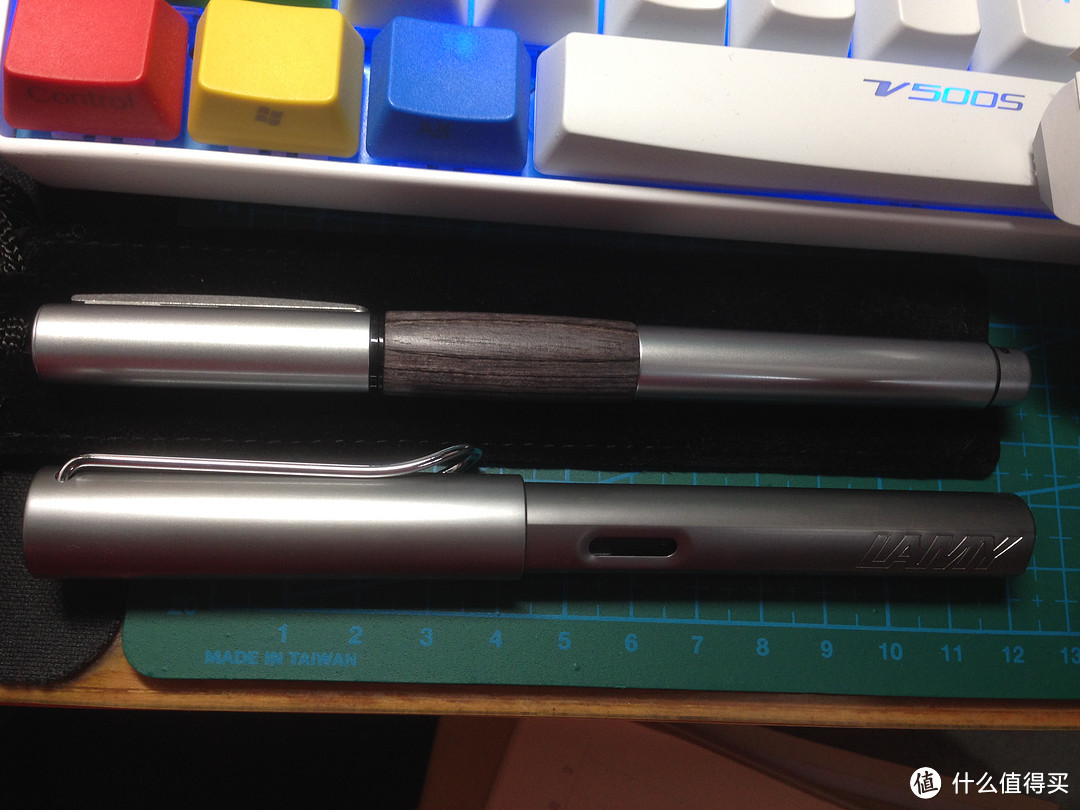 我的第三支凌美—Lamy 凌美 Accent优雅系列 钢笔 开箱