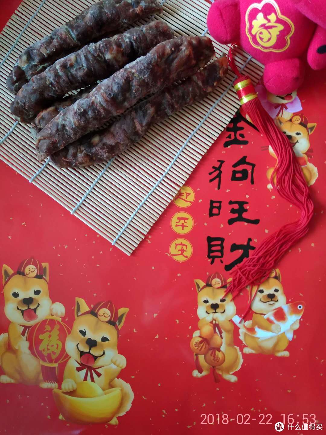 过年必备的美食故事—自制腊肠，品幸福的年味！