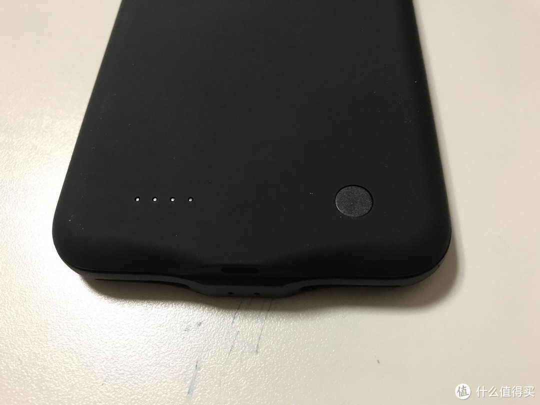 TORRAS 图拉斯 iphone 7plus背夹充电宝 使用报告