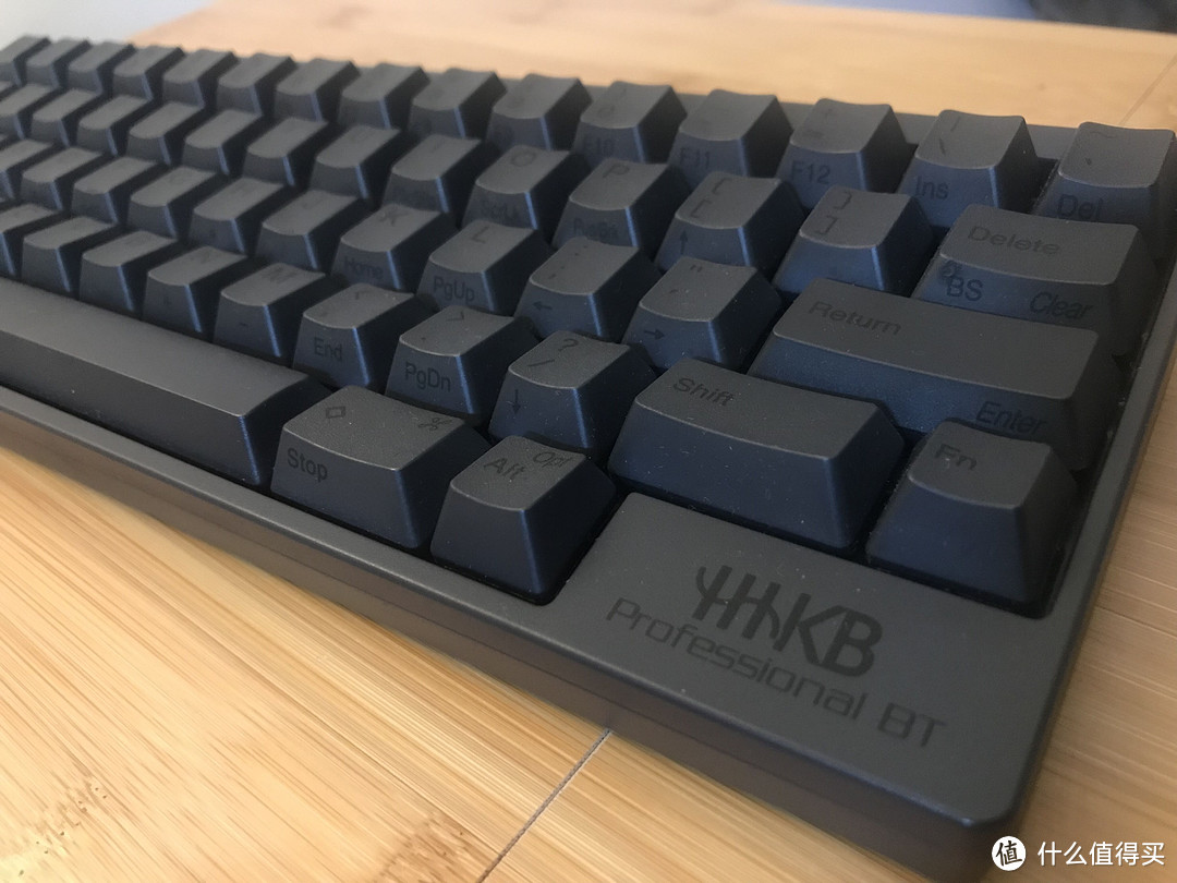 #原创新人#HHKB Pro BT 蓝牙版有刻 升级静音圈键盘 使用心得