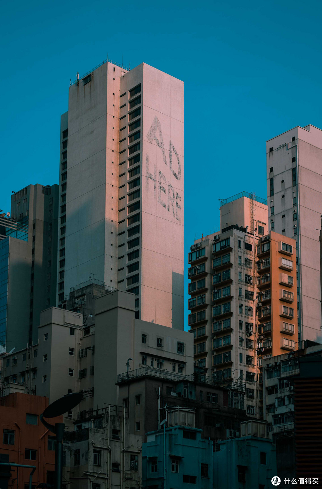 香港的日与夜（上）