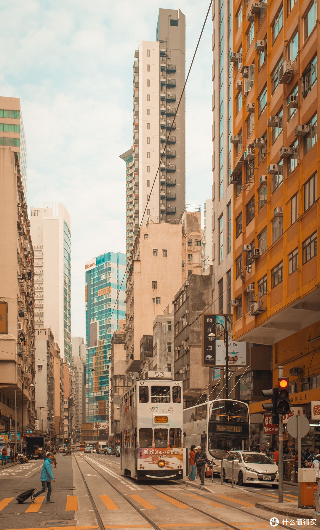 香港的日与夜（上）