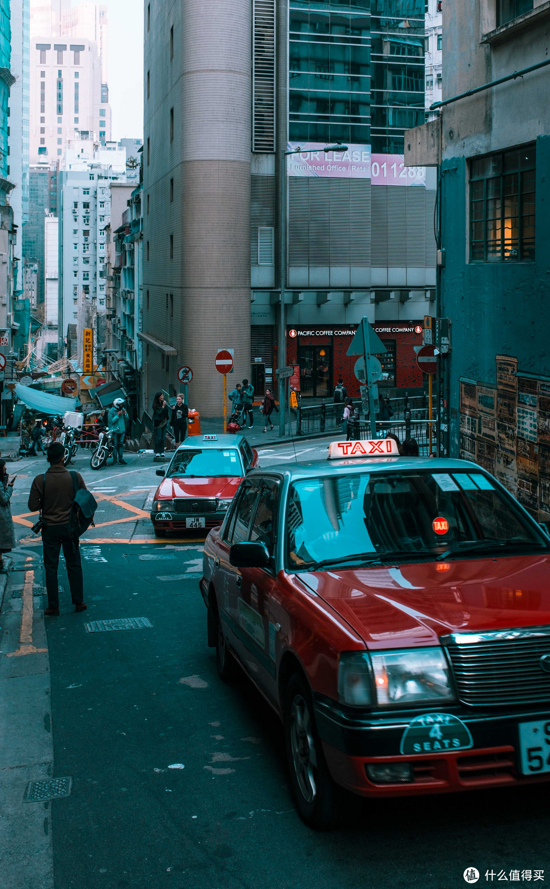 香港的日与夜（上）