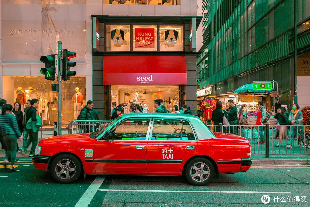 香港的日与夜（上）