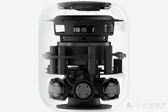 #本站首晒#APPLE 苹果 HomePod 智能音箱 快速开箱简晒