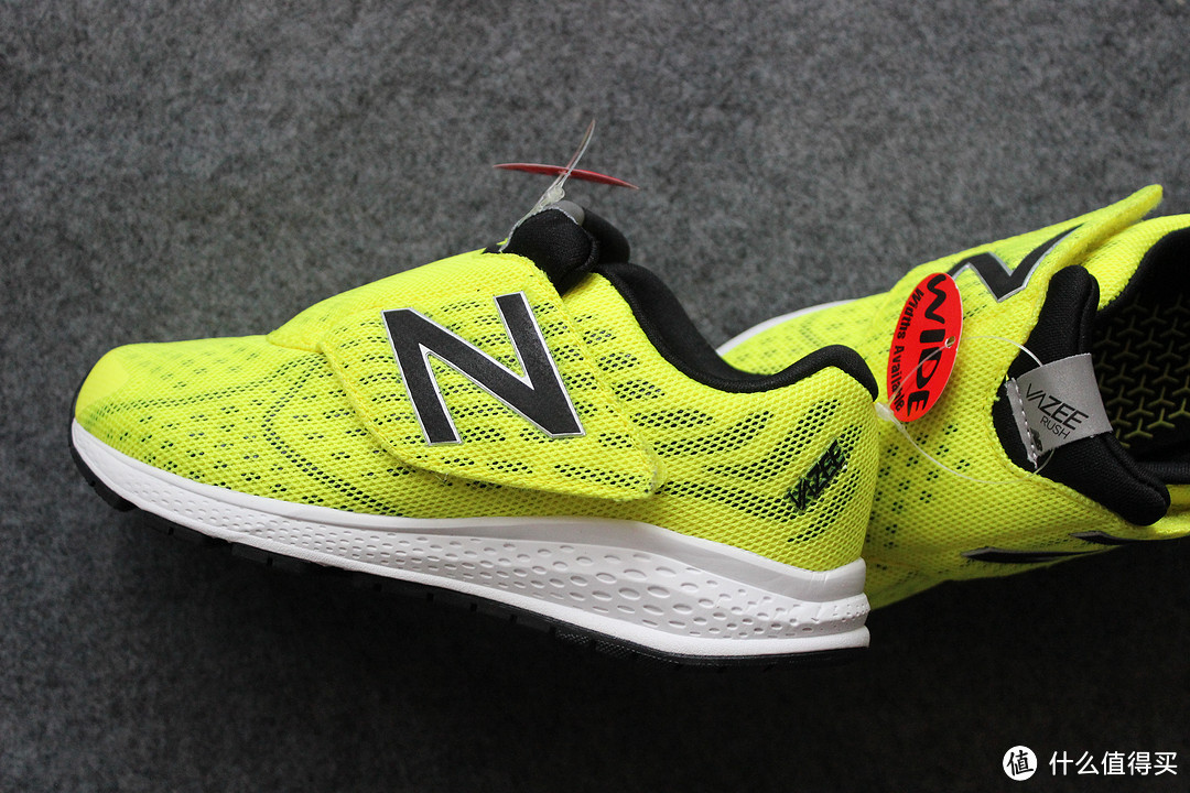 New Balance NB童鞋 飞机鞋 KVRUSGPP 晒单