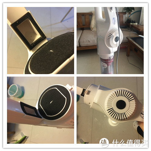 有线手持吸尘器—Deerma 德尔玛 DX600S 吸尘器 初体验