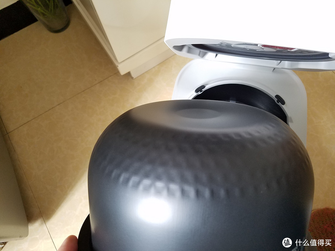 Midea 美的 WHS30C96 IH电饭煲 晒单