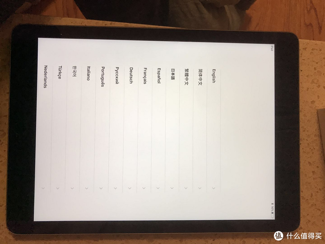 Apple 苹果 2017款 iPad 128GB 开箱版 开箱