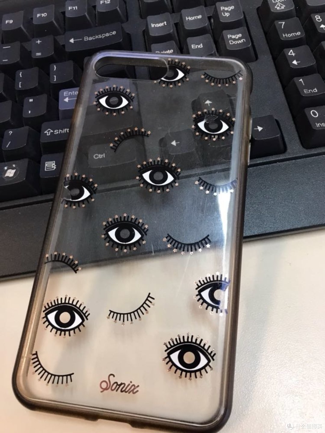 一个iPhone只配一个手机壳:大爱sonix