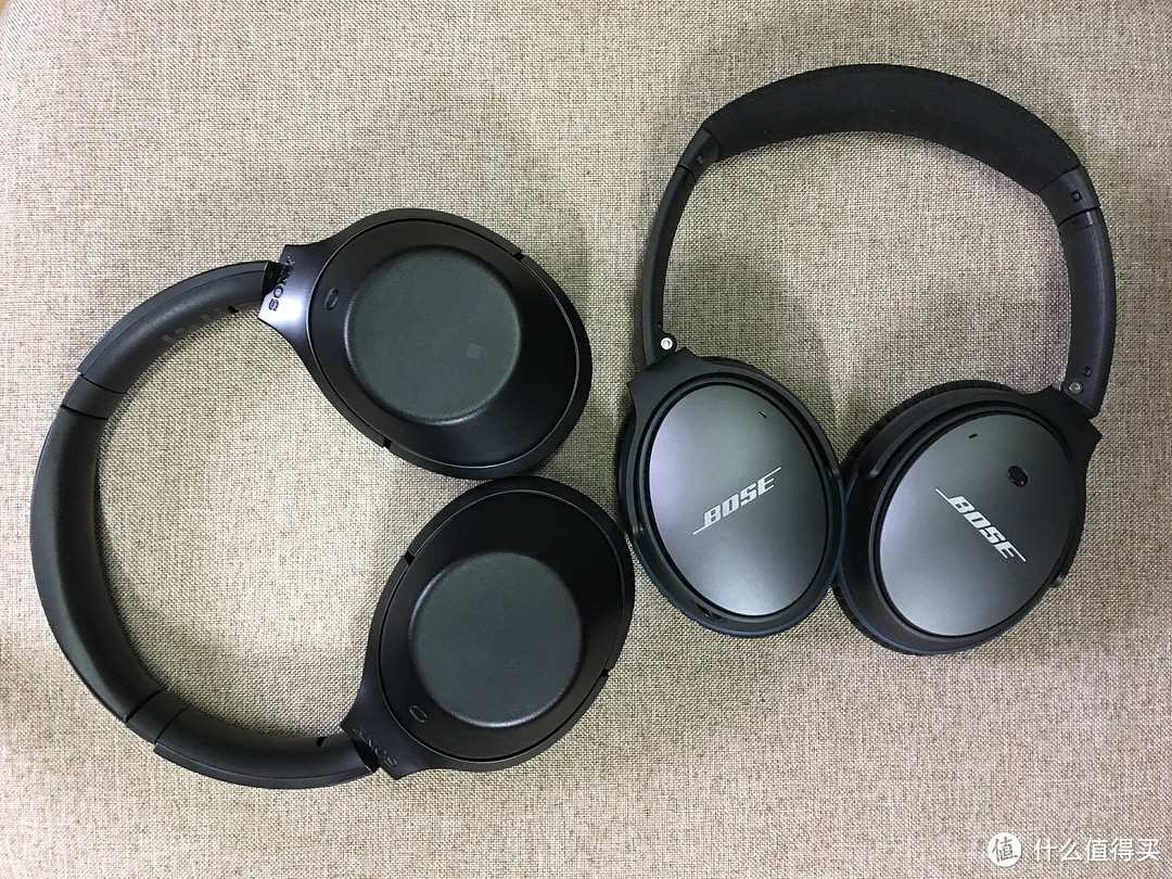 迟到的晒单：SONY 索尼1000X 蓝牙降噪耳机 开箱