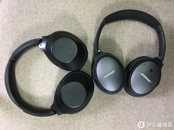 迟到的晒单:SONY 索尼1000X 蓝牙降噪耳机 开