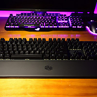 酷冷至尊 MK750 RGB机械键盘使用总结(灯光|声音|手感|价格)