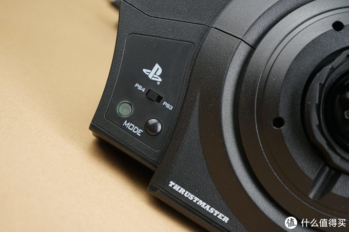 最后只能买个法拉利模拟器—thrustmaster 图马思特 t300法拉利版
