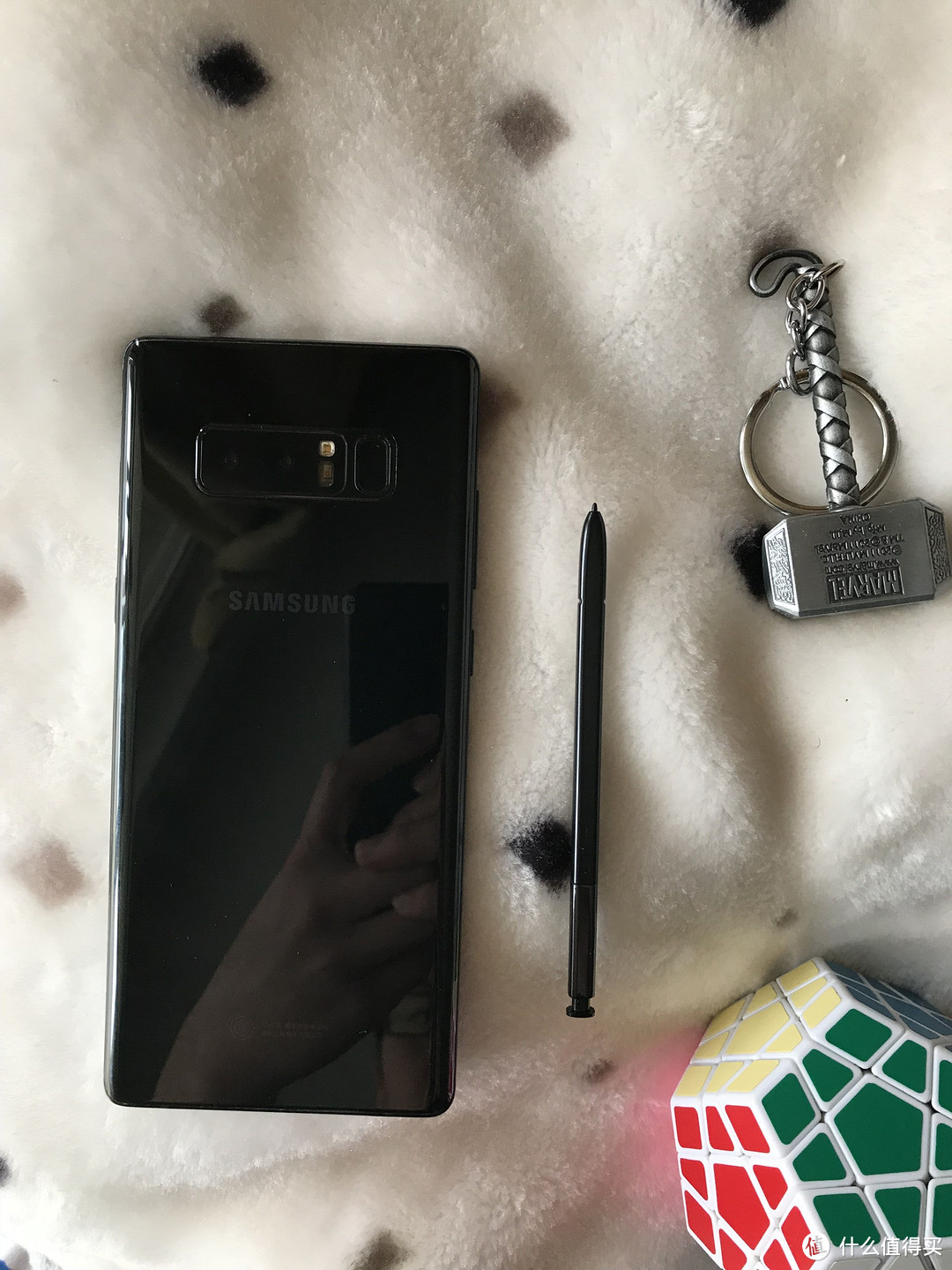 #原创新人#以 Samsung Galaxy Note8 测评来聊聊选购