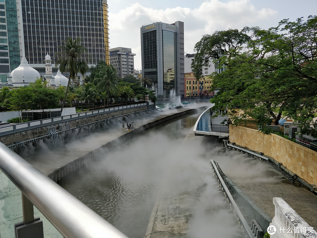 天际泳池俯瞰吉隆坡体验分享