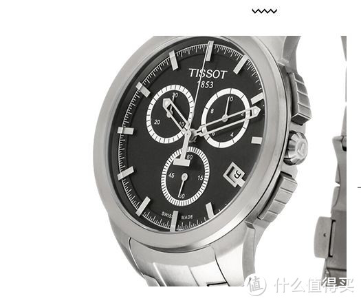 TISSOT 天梭 T-Sport系列 T069.417.44.041.00 男士钛合金时装腕表 开箱晒单