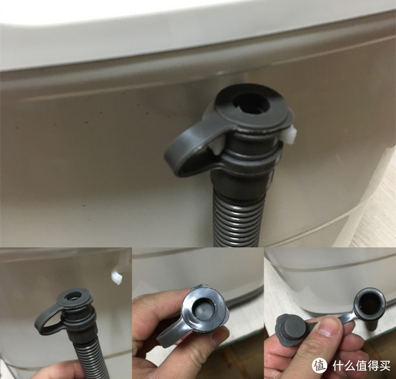 Taicn 泰昌 TC-5197 智能款全自动按摩足浴盆 一个月使用体验