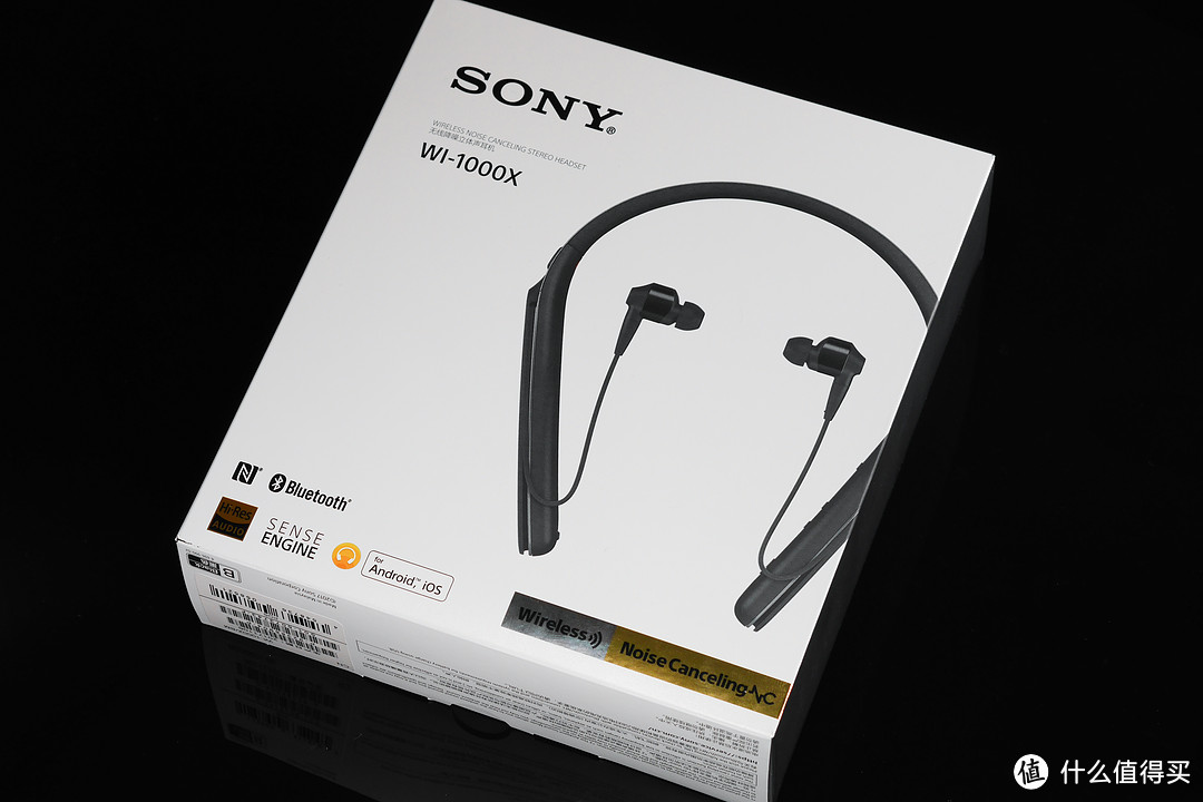 主力三个月，好用吗？SONY 索尼 WI-1000X 颈挂蓝牙无线入耳式降噪耳机 体验测评