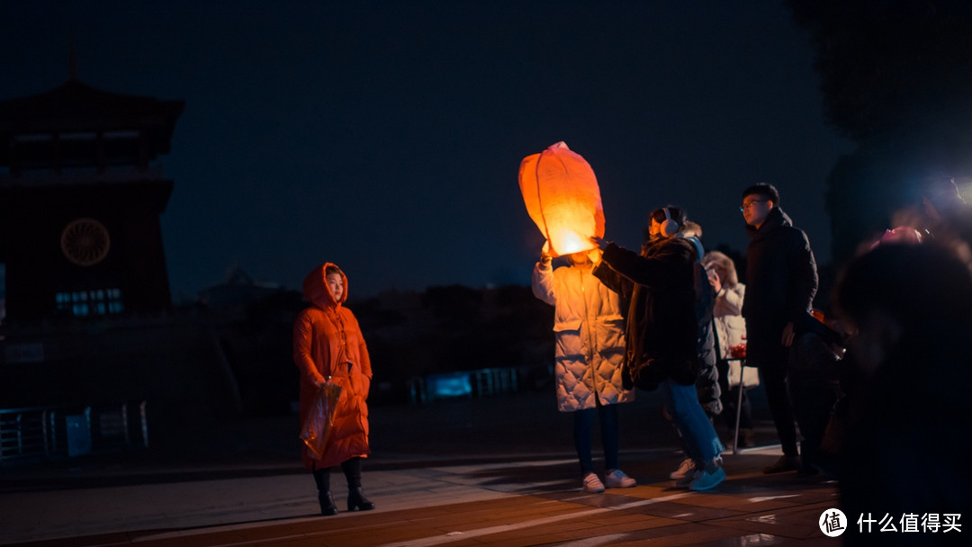 游记：年三十夜宝莲寺随拍