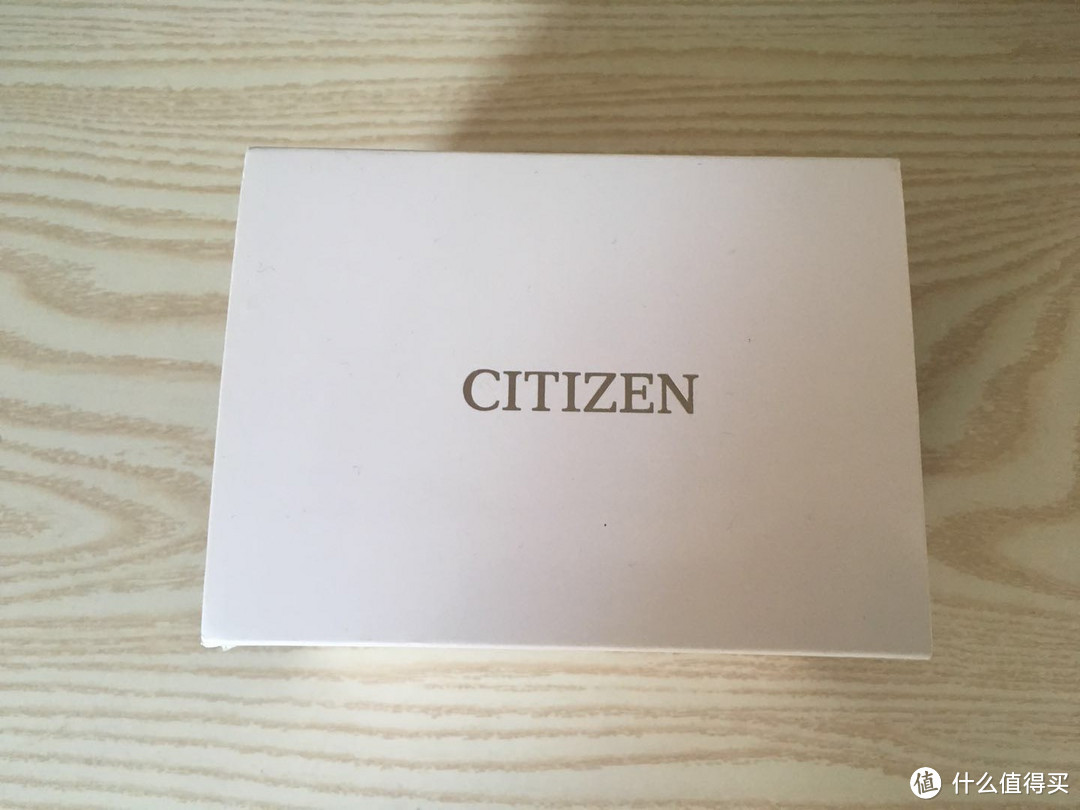 Citizen 西铁城 EQ0608-55A 女士石英腕表 开箱