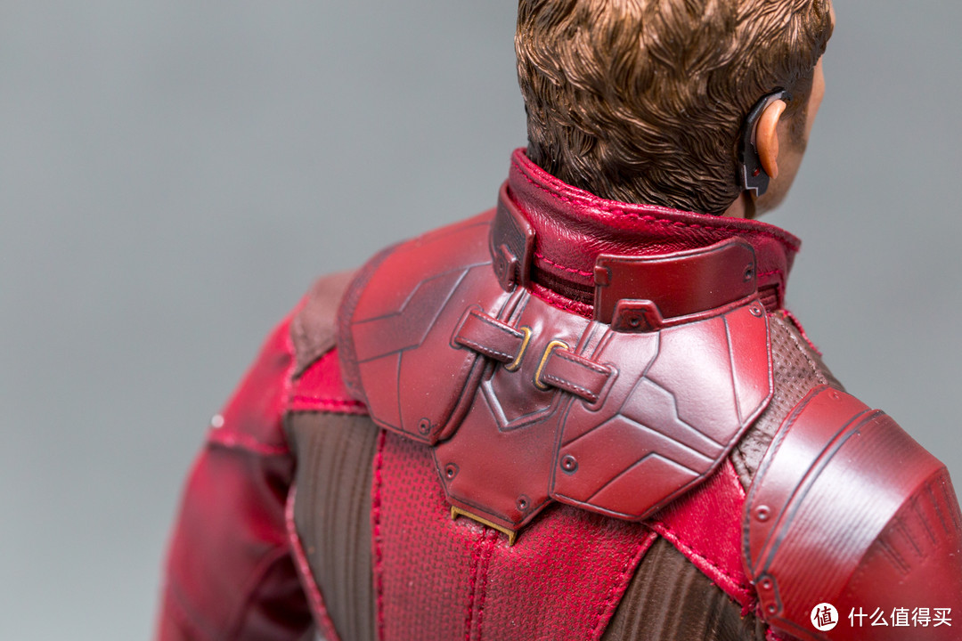 Hottoys MMS421 Star-Lord 星爵2.0 豪华版 开箱