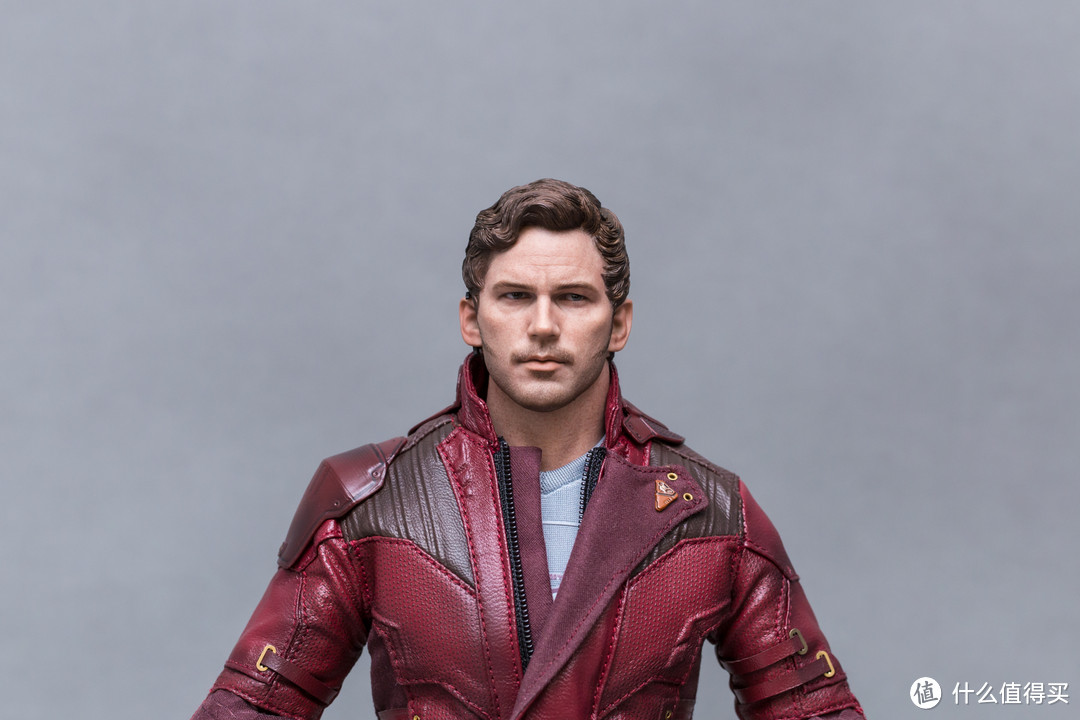 收藏的乐趣篇二十七 Hottoys Mms421 Star Lord 星爵2 0 豪华版开箱 动漫周边 什么值得买