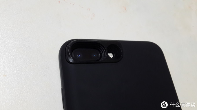 TORRAS 图拉斯 iphone 7plus背夹充电宝 使用报告