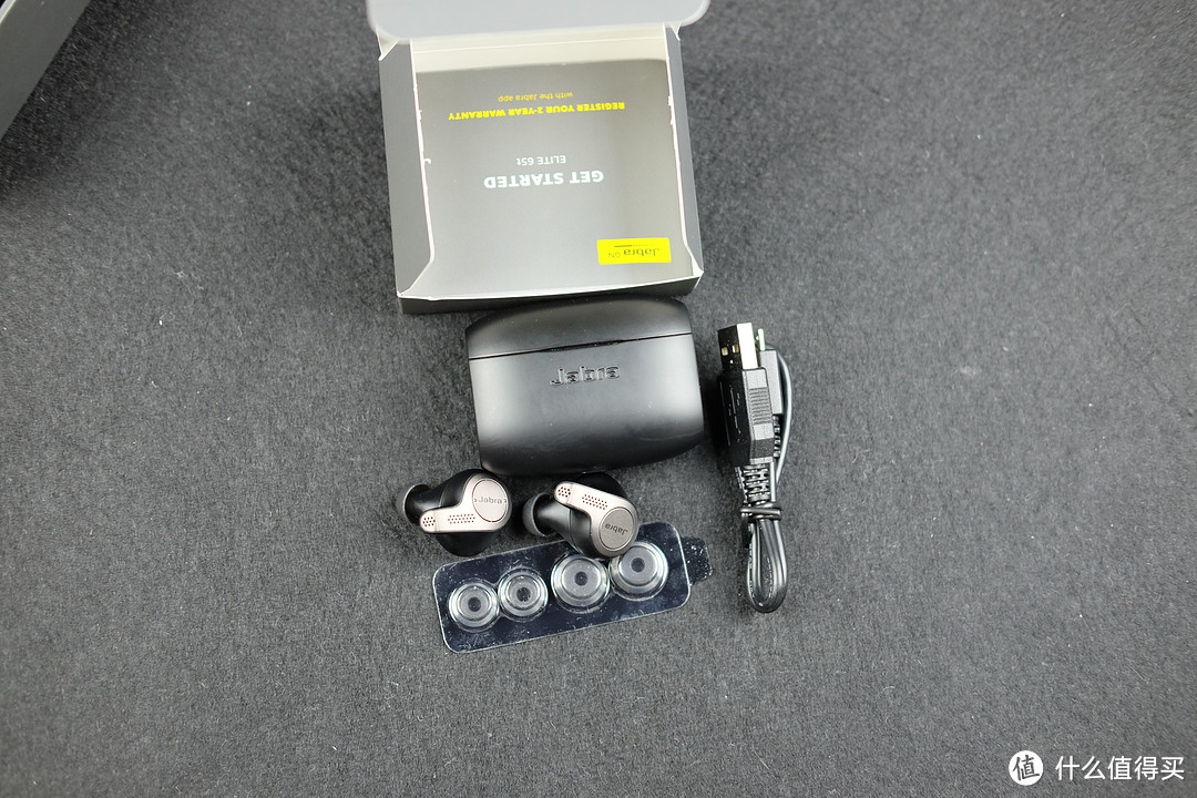 借送礼之名买来的耳机—Jabra 捷波朗 Elite 65t 无线蓝牙耳机 体验