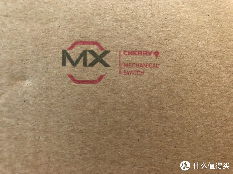 Cherry MX RGB轴