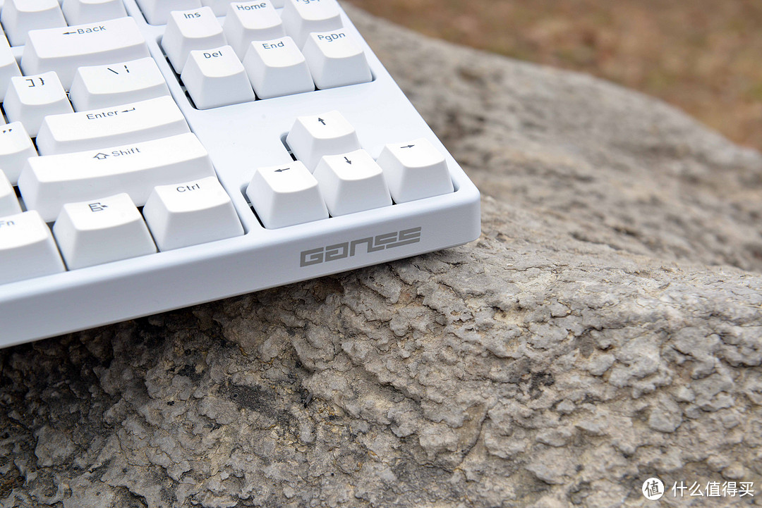 399元的蓝牙双模机械键盘会有怎样的表现？——GANSS GS87-D蓝牙双模机械键盘评测
