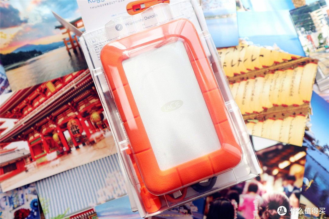 LaCie 莱斯 Rugged  Thunderbolt USB-C 1TB SSD移动硬盘 读写测试