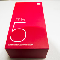 小米 红米5使用总结(系统|功能|性能)
