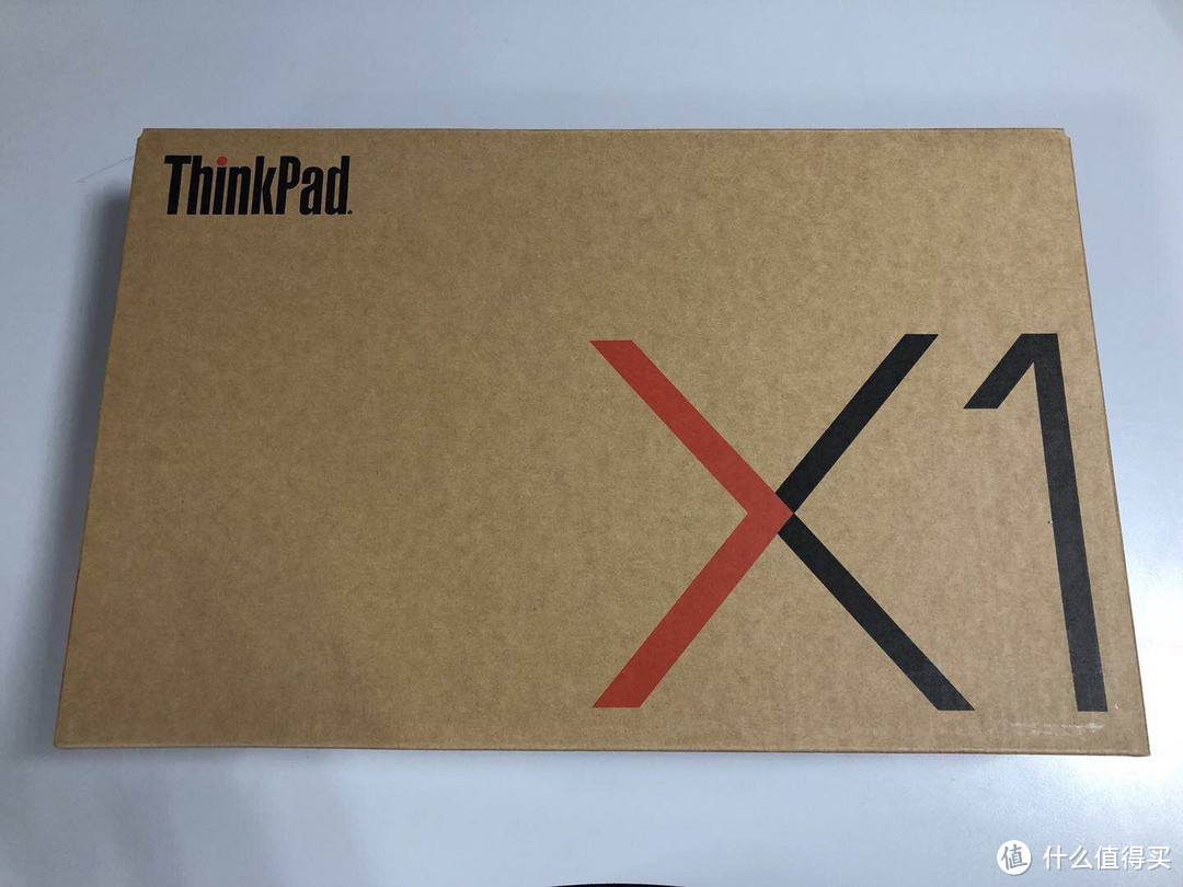 信仰充值！写在2018年初春的ThinkPad X1Carbon 2017 笔记本电脑 开箱及使用感受小记