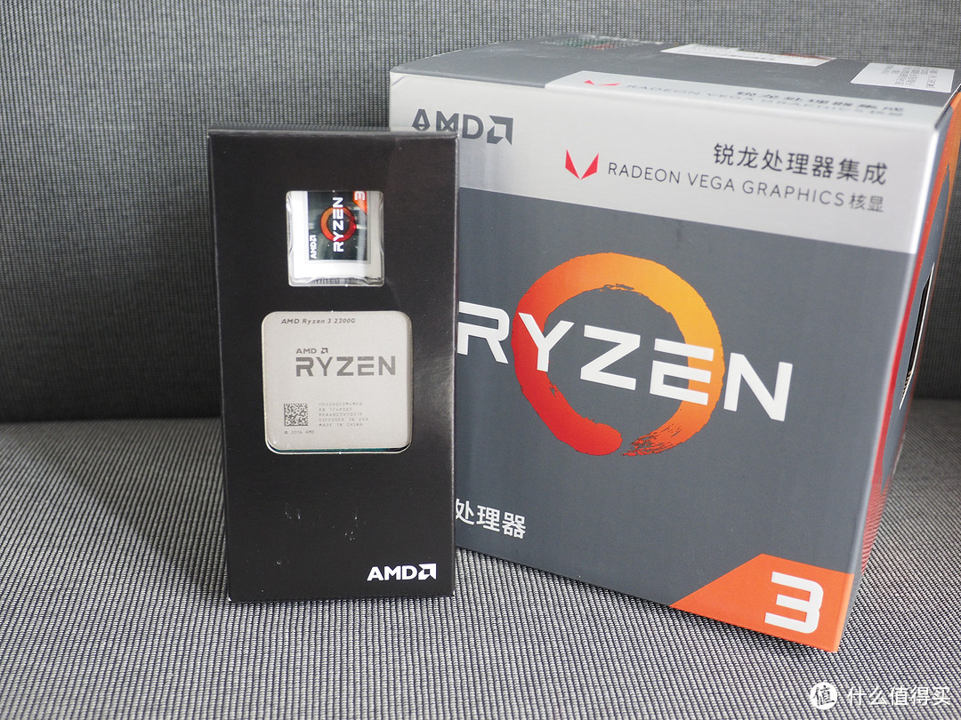 打造全能小钢炮—AMD Ryzen 处理器+ASUS 华硕 主板+COOLERMASTER 酷冷至尊 机箱 开箱