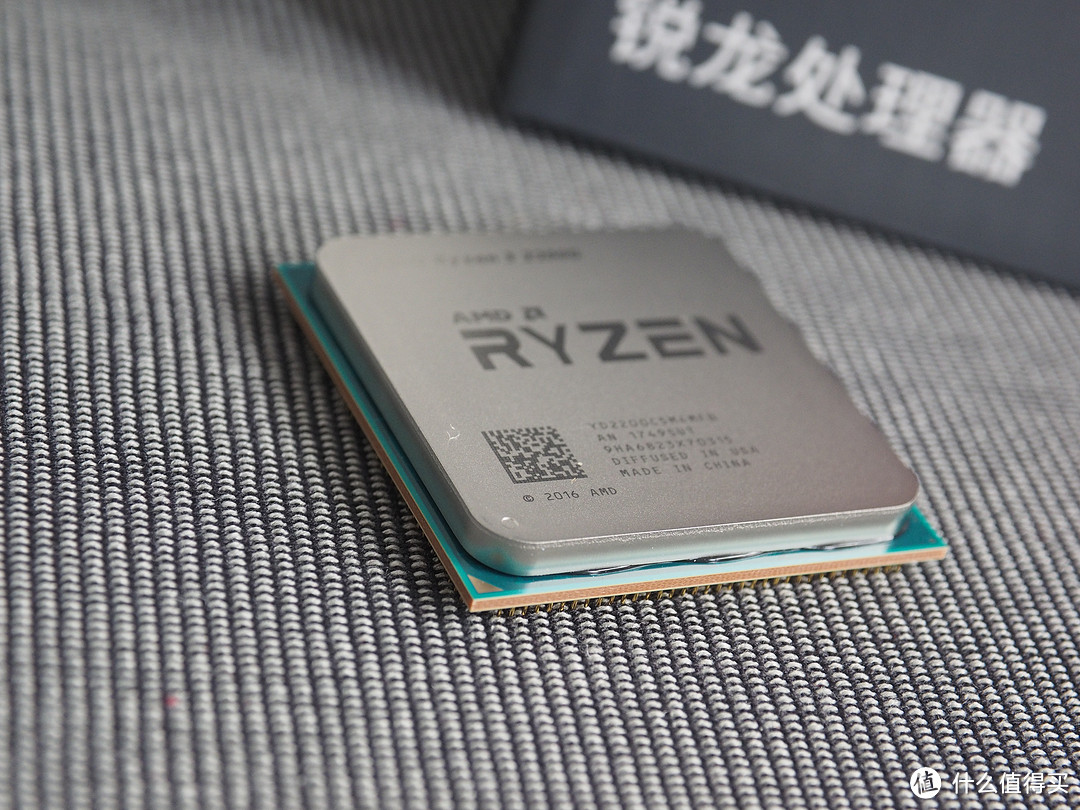 打造全能小钢炮—AMD Ryzen 处理器+ASUS 华硕 主板+COOLERMASTER 酷冷至尊 机箱 开箱