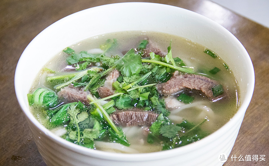 大家都是牛肉面,台湾来的凭什么贵这么多?