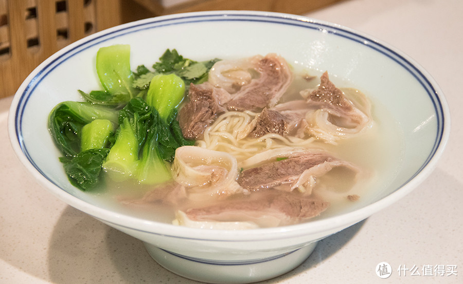 大家都是牛肉面,台湾来的凭什么贵这么多?