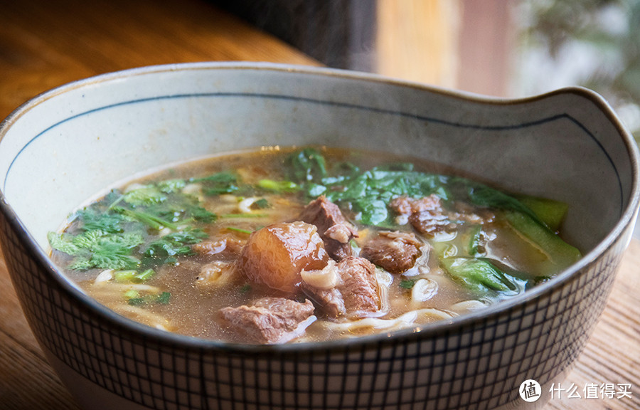 大家都是牛肉面，台湾来的凭什么贵这么多？