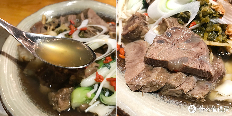 大家都是牛肉面,台湾来的凭什么贵这么多?