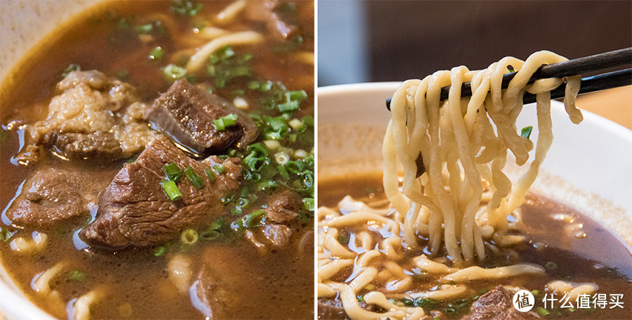 大家都是牛肉面,台湾来的凭什么贵这么多?