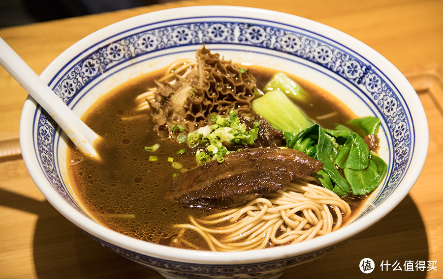 大家都是牛肉面,台湾来的凭什么贵这么多?