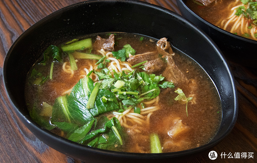 大家都是牛肉面,台湾来的凭什么贵这么多?