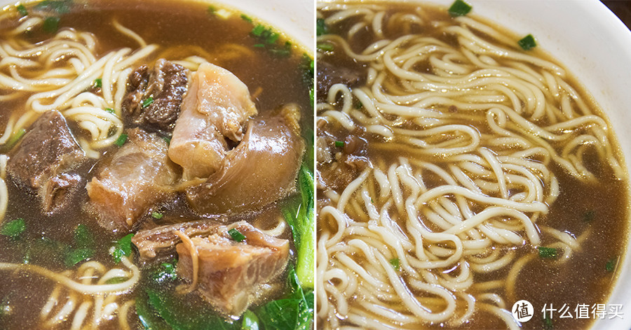 大家都是牛肉面,台湾来的凭什么贵这么多?