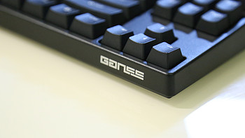 有瑕疵有特点——GANSS GS87-D蓝牙双模红轴机械键盘到底值不值