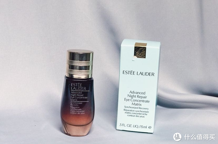 选择困难户的眼霜—Estee Lauder 雅诗兰黛小棕瓶