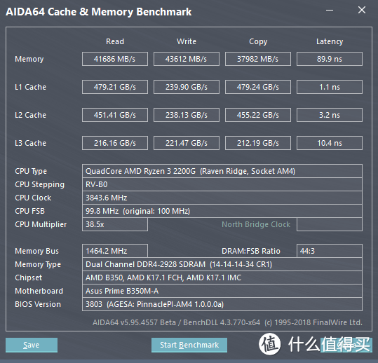 打造全能小钢炮—AMD Ryzen 处理器+ASUS 华硕 主板+COOLERMASTER 酷冷至尊 机箱 开箱