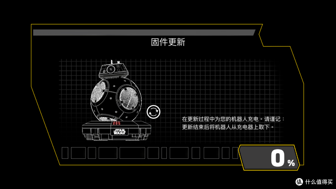 “愿原力与你同在”Sphero星战系列遥控机器人R2D2体验报告