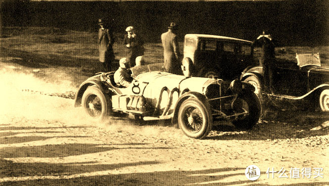霸气的王者 白色巨象 CMC 1/18 奔驰 SSKL Mille Miglia 1931冠军车模