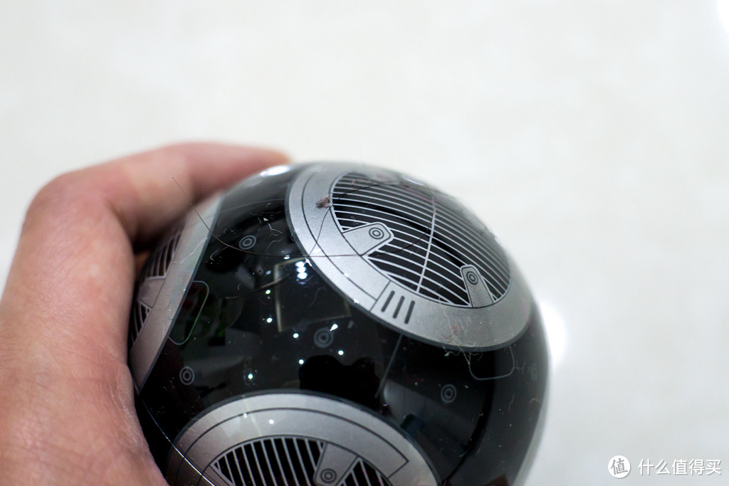 1000多块买个球？——Sphero BB-9E 智能遥控机器人评测及体验分享